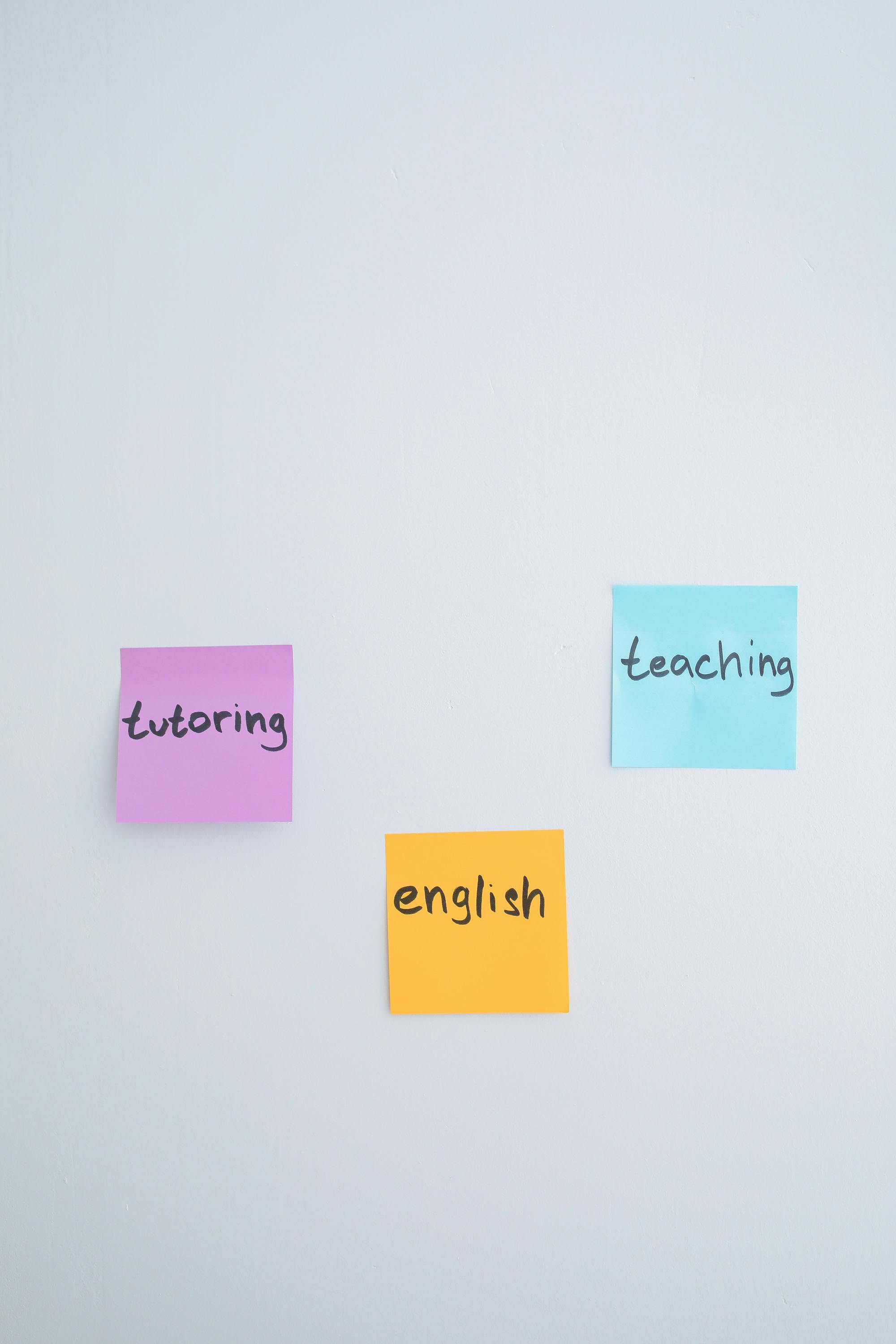 English Communication